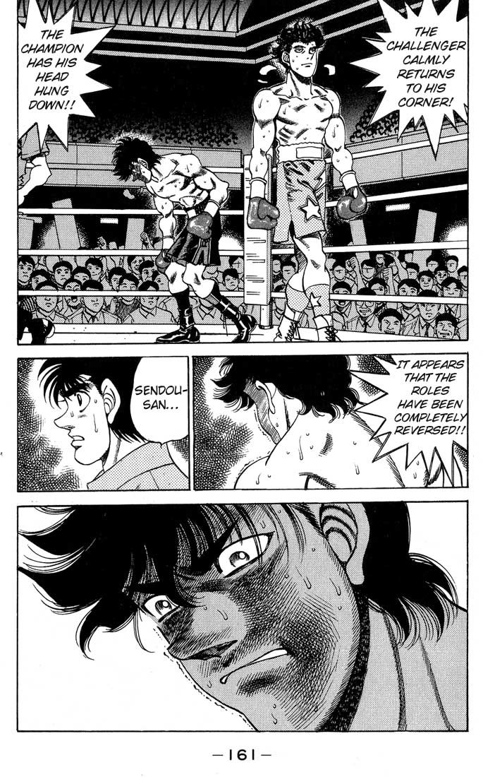 Hajime no Ippo Chapter 240 19